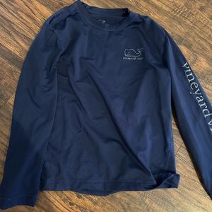 Vineyard vines performance swim shirt